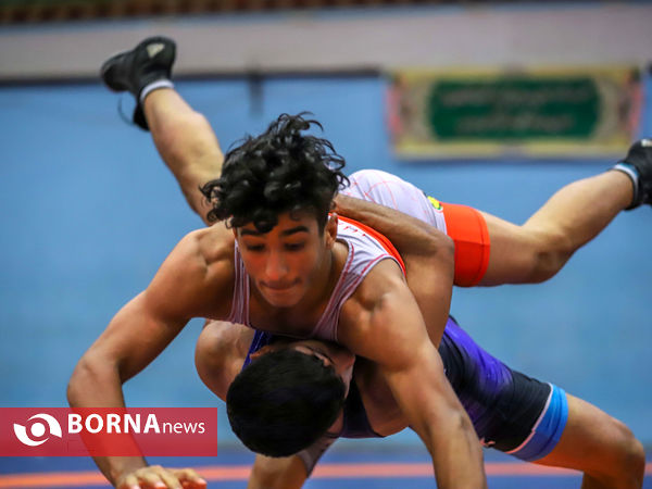  لیگ دسته یک کشتی فرنگی باشگاه های کشور