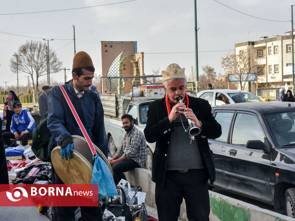 چهارشنبه بازار اراک