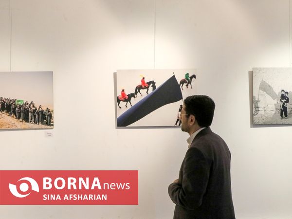 نمایشگاه عکس روایت عشق در ارومیه آغاز شد