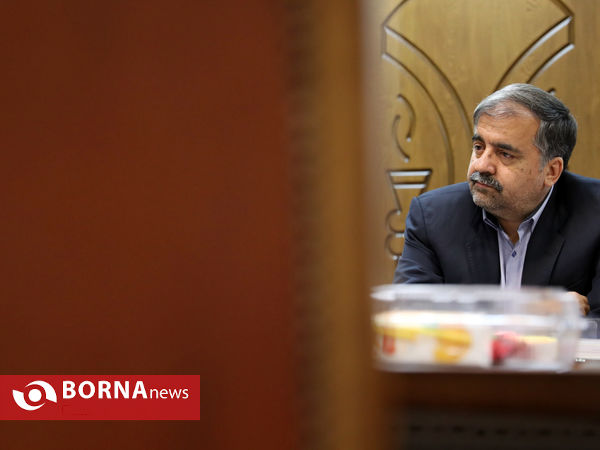 جلسه ساماندهی کانون های هواداری فوتبال