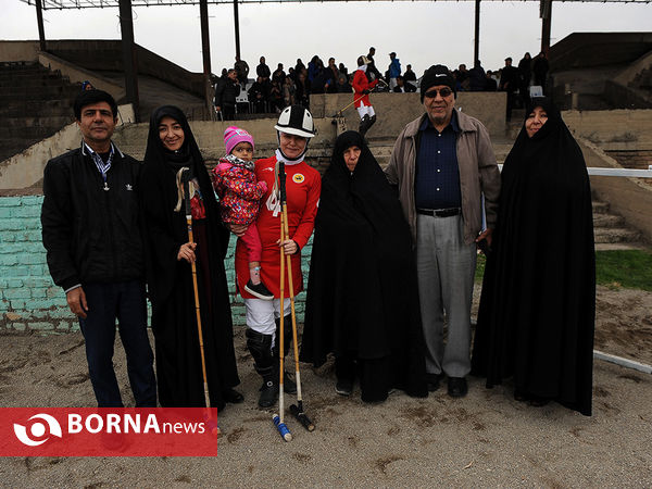 مسابقات چوگان بانوان جام وحدت