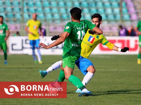 هفته چهاردهم لیگ برتر فوتبال؛ ذوب آهن - صنعت نفت آبادان