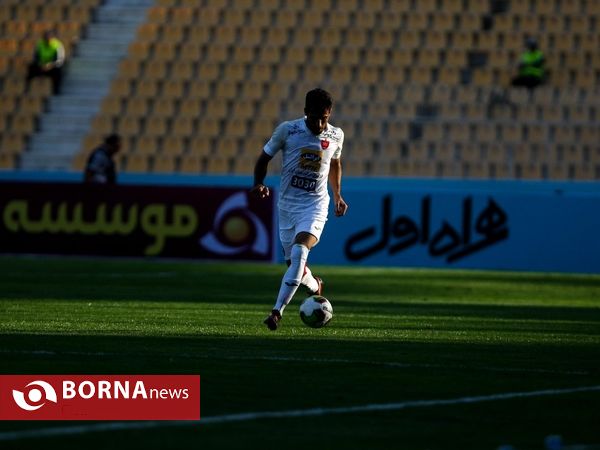 پرسپولیس ۲-سایپا ۰