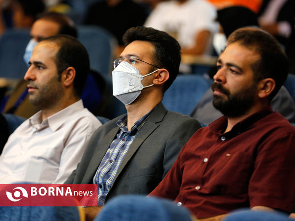 آیین اختتامیه نخستین جشنواره رسم جوانمردی در شیراز