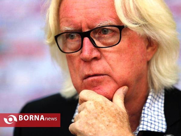 کنفرانس خبری سرمربی استقلال تهران قبل از دیدار نهایی جام حذفی- هتل کارونسرا آبادان