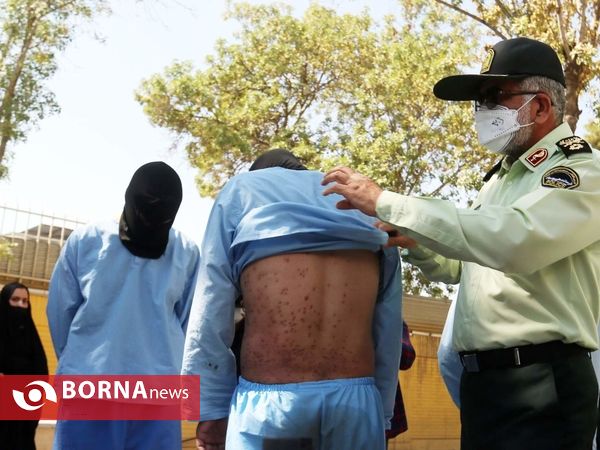 کشفیات پلیس فارس در شش ماهه اول امسال