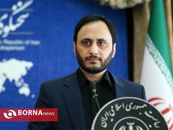 نشست خبری سخنگوی دولت