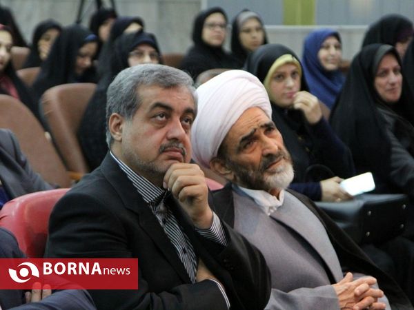 تجلیل از معلمان نمونه شهرستان لاهیجان