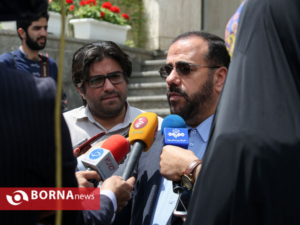 جلسه امروز هیات دولت
