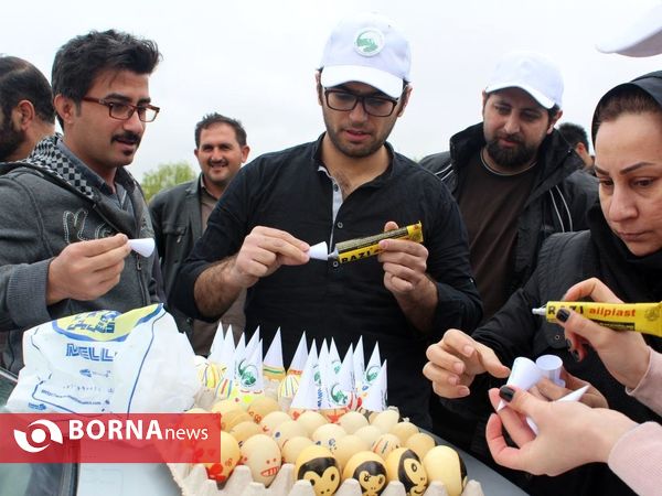 برگزاری جشنواره روز پاکبان ارومیه