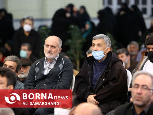 یادواره ٤٣٧ شهید بندرانزلی با حضور رئیس مجلس شورای اسلامی