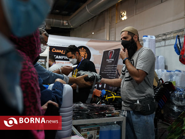 نمایشگاه آفرود