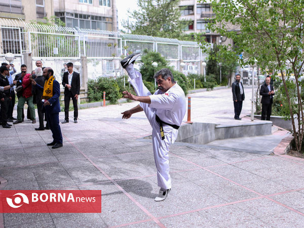 چهارمین روز ثبت نام داوطلبان انتخابات ریاست جمهوری