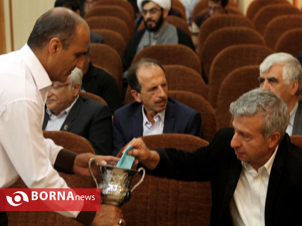 انتخابات مجمع خیرین شهرساز و فرهنگ ساز شیراز