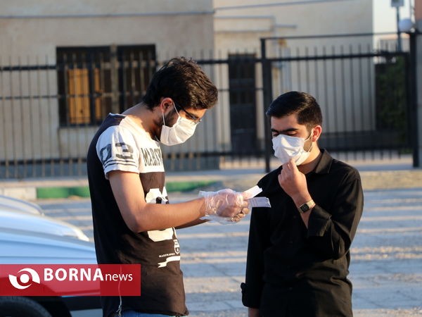 کنکور سراسری ۹۹ در همدان