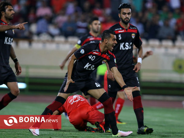 پرسپولیس تهران - فولاد خوزستان