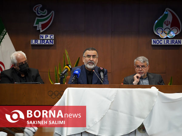 رونمایی از کتاب  تاریخ شفاهی ورزش کشور