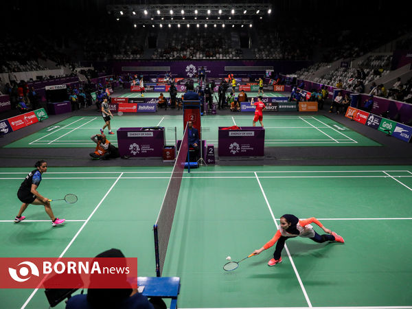 بدمینتون