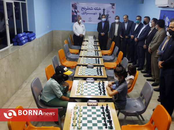 افتتاح پروژه های ورزشی و فرهنگی شهرداری شیراز