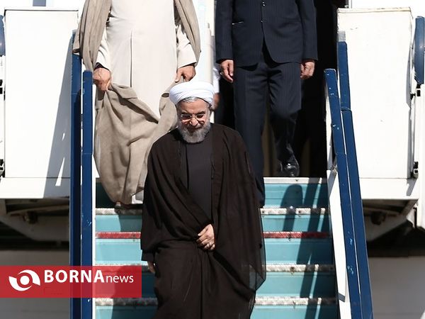 سفرریاست جمهوری به استان کردستان