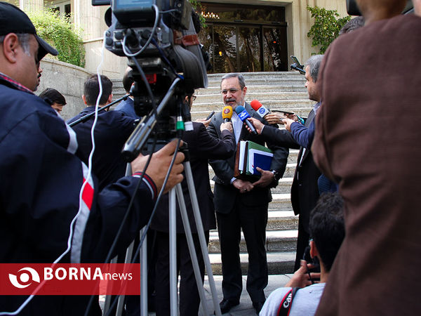 حاشیه امروز جلسه هیئت دولت