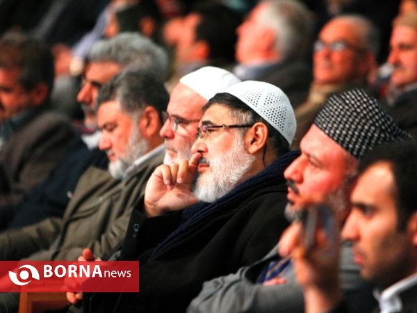 دومین همایش محمد (ص) سفیر آشتی- تهران