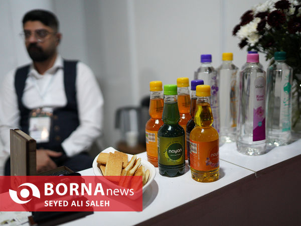 نمایشگاه نوشیدنی ها، چای، قهوه و صنایع وابسته