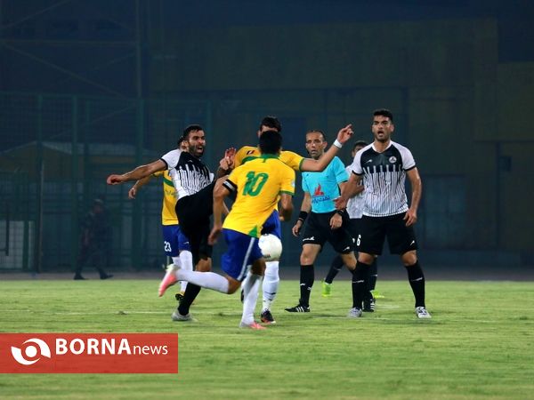 دیدار صنعت نفت آبادان و نفت مسجدسلیمان