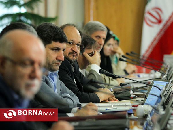 جلسه هیات دولت