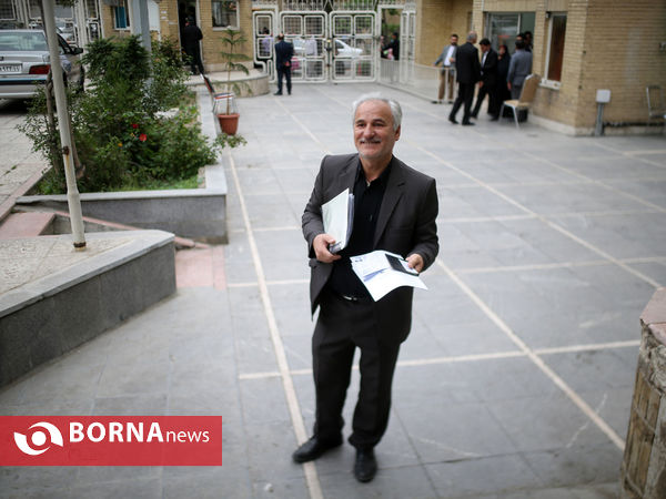پنجمین روز ثبت نام داوطلبان انتخابات ریاست جمهوری