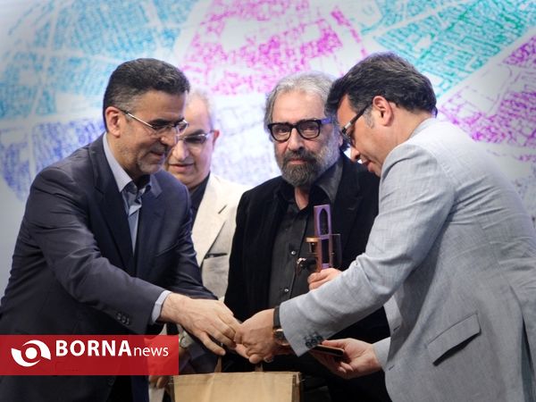 افتتاحیه پنجمین جشنواره بین المللی فیلم شهر