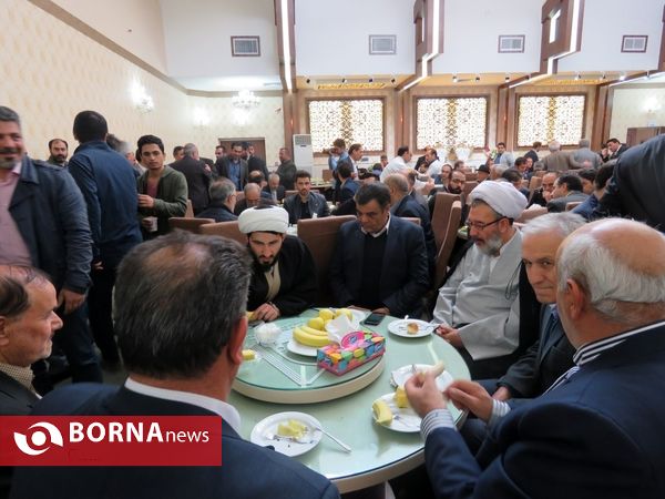 دیدار نوروزی نایب رییس اول مجلس شورای اسلامی