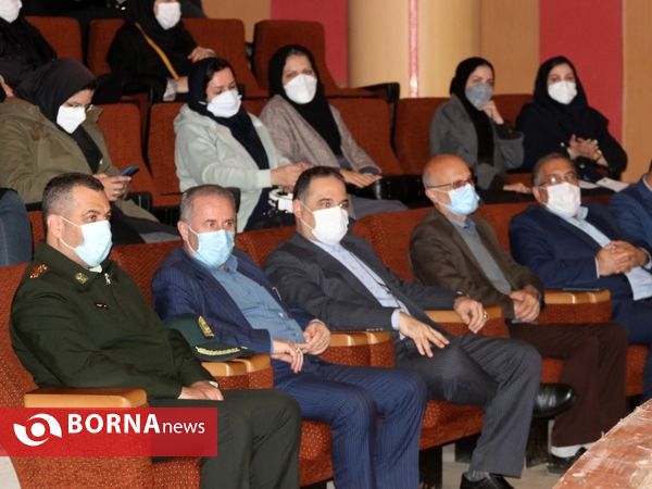 مراسم‌ روز دانشجو _ شهرستان لاهیجان
