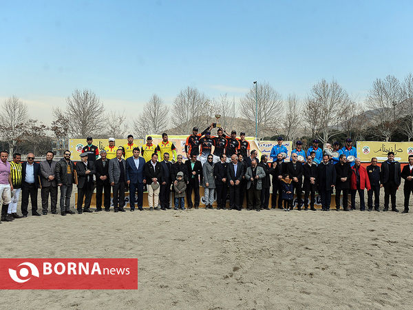 جام قهرمانی چوگان باشگاه‌های ایران
