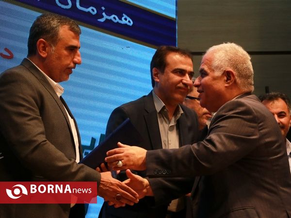 اولین جشنواره مهارت منطقه آزاد اروند