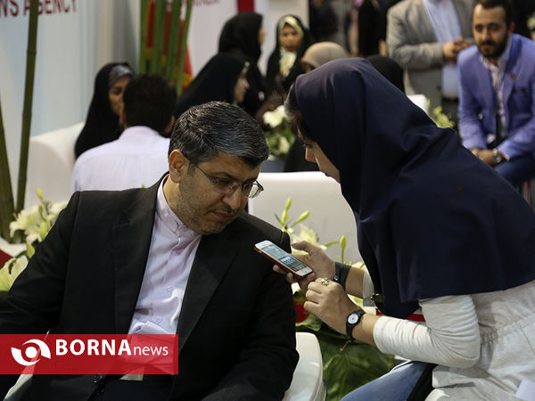 چهارمین روز نمایشگاه مطبوعات 2