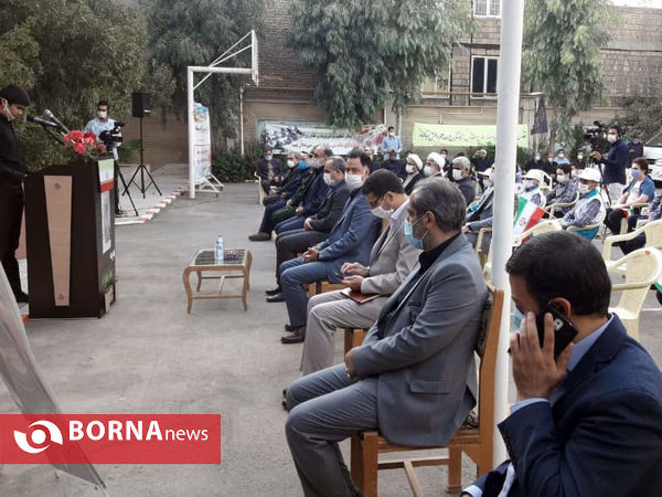 مراسم آغاز سال تحصیلی مدارس در قم