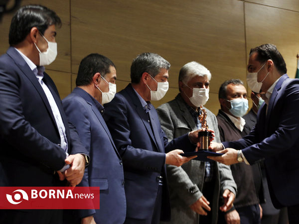آیین نکوداشت روز ملی صادرات در فارس