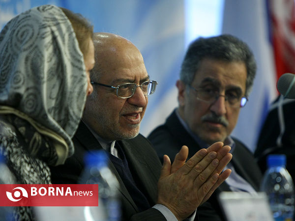 همایش توسعه همکاری های تجاری ایران و فنلاند