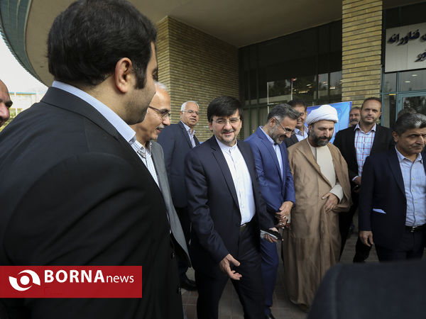مراسم‌ روز جهانی ورزش دانشگاهی