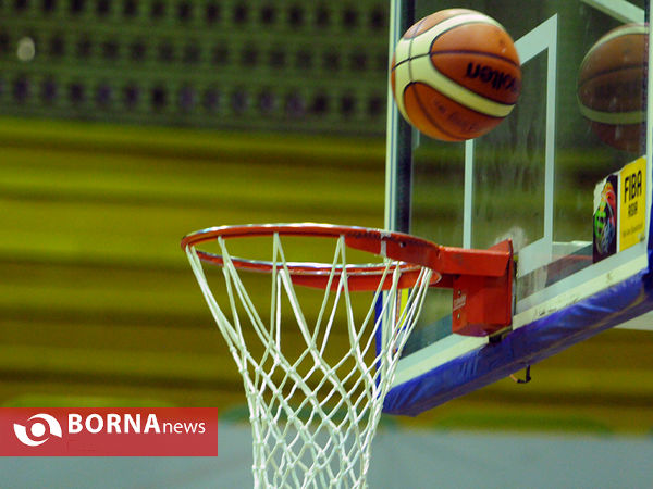 نشست خبری سرمربی تیم ملی بسکتبال ایران