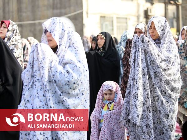 نماز عیدسعید فطر_ رشت