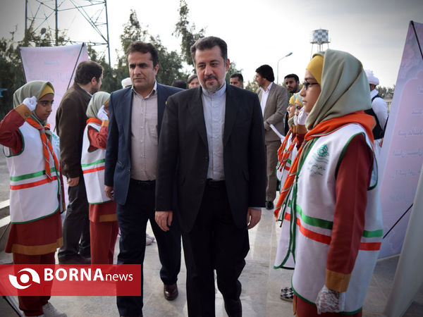 همایش رایحه مروت در زابل