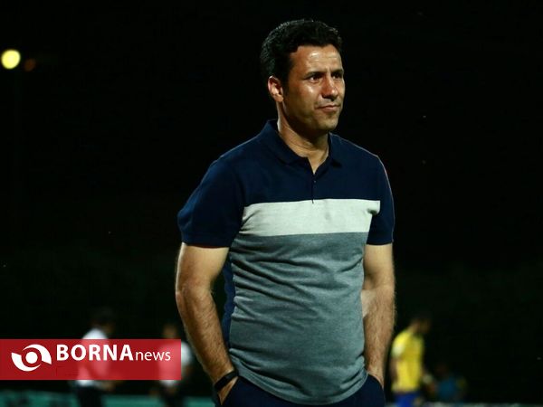 دیدار تیم های صنعت نفت آبادان – پارس جنوبی جم