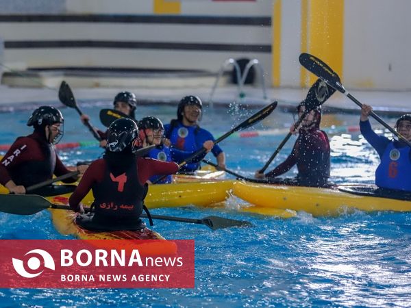 مسابقات کانوپولو دختران