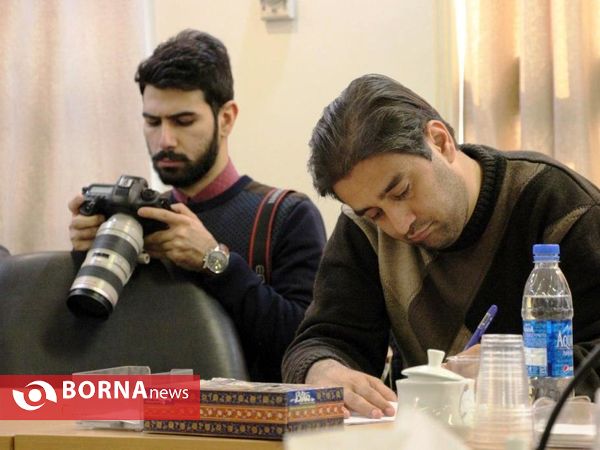 نشست خبری کمیته مساجد ستاد دهه فجر انقلاب اسلامی