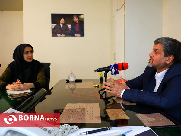 مصاحبه اختصاصی مصطفی کواکبیان نماینده مردم تهران در مجلس با خبرگزاری برنا