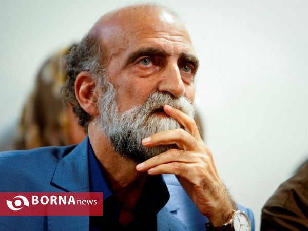 تجلیل از کریم اکبری مبارکه در فرهنگسرای معرفت
