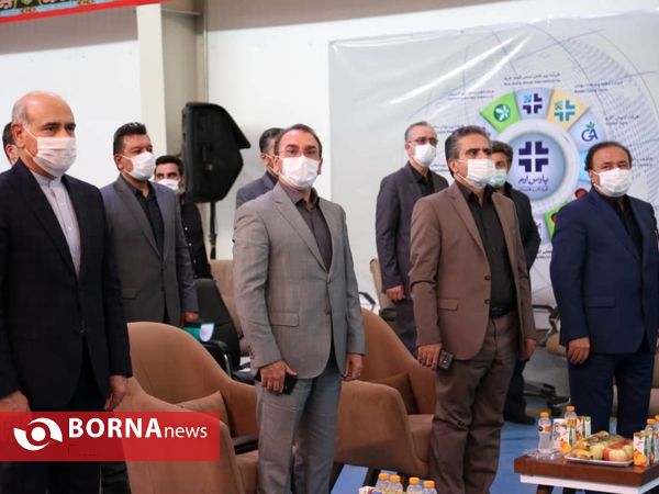 افتتاح فاز نخست مجتمع پروان در شهرستان ری با حضور وزیر جهاد و استاندار تهران