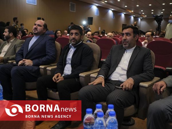 تجلیل از مدال آوران ورزش استان تهران